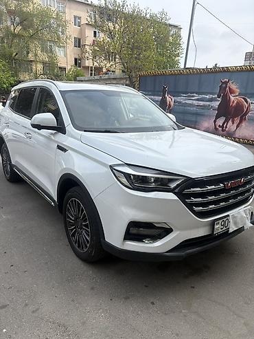 satılık araba: Jetour : 1.5 l | 2025 il 45000 km Krossover — 5