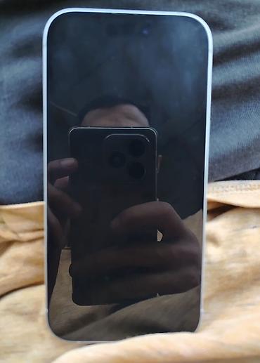 14 pro irşad: IPhone 15, 128 GB — 1