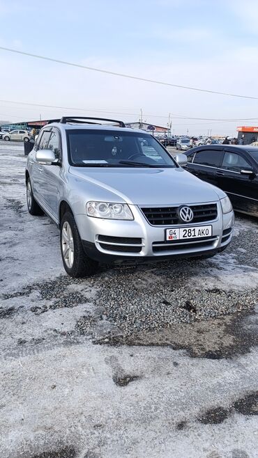 фольксваген id 6 цена бишкек: Volkswagen Touareg: 2004 г., 3.2 л, Автомат, Бензин, Жол тандабас