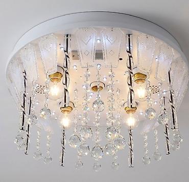 Çılçıraq, 5 lampa, Metal