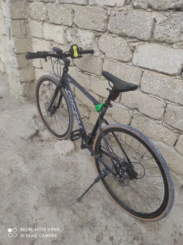 İşlənmiş Şəhər velosipedi 28", sürətlərin sayı: 10, Ünvandan götürmə