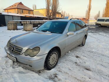 Mercedes-Benz: Mercedes-Benz S-Class: 2002 г., 2.2 л, Типтроник, Дизель, Универсал