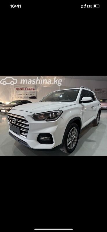 Hyundai: Hyundai ix35: 2019 г., 2 л, Автомат, Бензин, Внедорожник