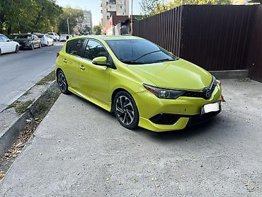 диски тойота 17: Toyota Corolla: 2016 г., 1.8 л, Вариатор, Бензин, Хэтчбэк — 3