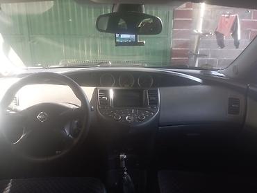 Nissan: Nissan Primera: 2002 г., 2.2 л, Механика, Дизель, Универсал — 9