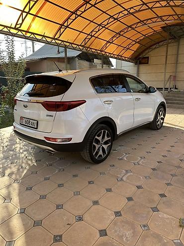 Kia: Kia Sportage: 2017 г., 2 л, Автомат, Дизель, Кроссовер — 10