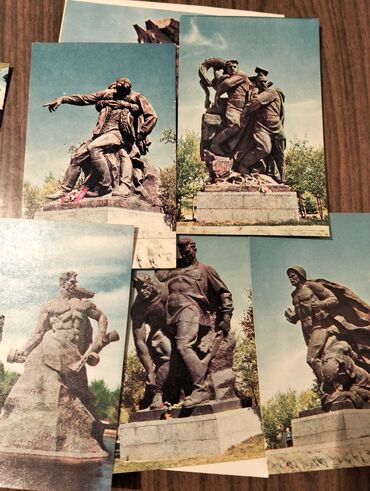 Kolleksiya kartları: Icinde 15 eded sekil var isteyen zeng vursun bir klok var bunlardan — 7