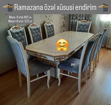 reception is elanlari: Masa desti yeni — 1