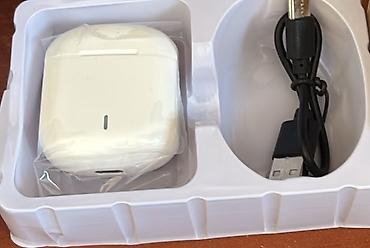 Audio: Bluetooth qulaqcıq az işlənib tam işləkdir yaxşı zaryatka saxlayır — 7