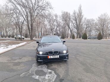 BMW: BMW 5 series: 1999 г., 2 л, Механика, Бензин, Седан