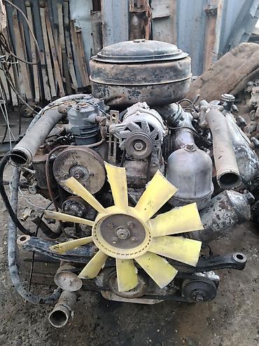 Грузовики: Грузовик, МАЗ — 7