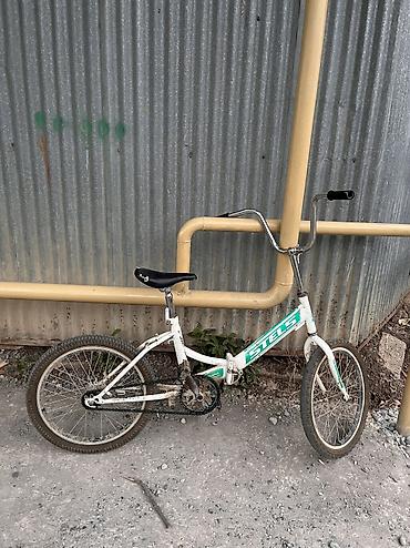 velosipet 28: İşlənmiş İki təkərli Uşaq velosipedi Stels, 20", Ödənişli çatdırılma — 2