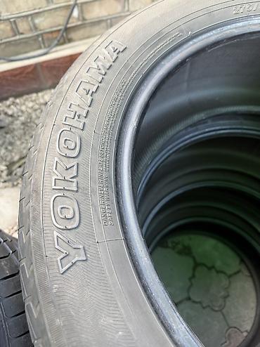 275 50 r21: 275/50/21 4 шт комп в идеальном состоянии — 7