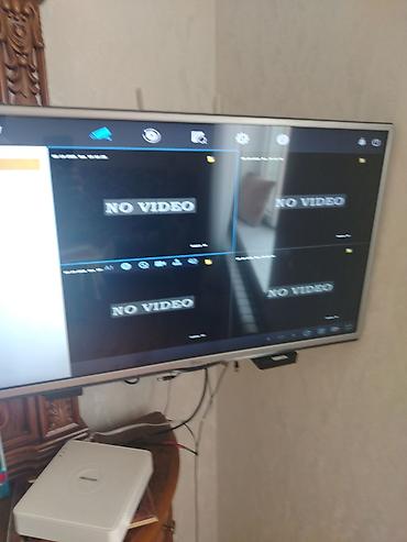 dvr hikvision: Təzə kimidi 1 ay işlənib heç bir problemi yoxdur Hikvision DVR/NVR — 2