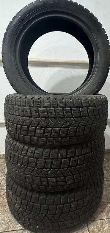 Шины: Шины 235 / 50 / R 18, Зима, Б/у, Комплект, Легковые, Китай, Firemax — 4