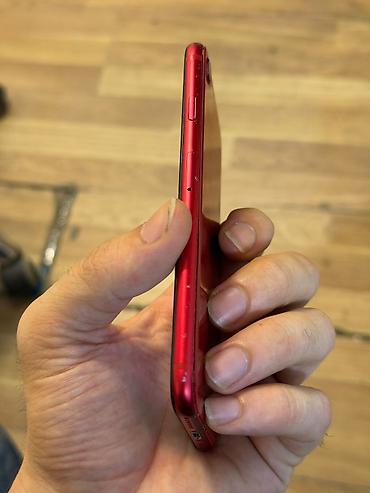 i̇phone se: IPhone SE 2020, 128 GB, Qırmızı, Barmaq izi — 4