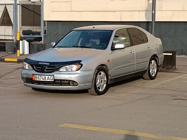 ниссан примера авто: Nissan Primera: 2001 г., 2 л, Вариатор, Бензин, Хэтчбэк