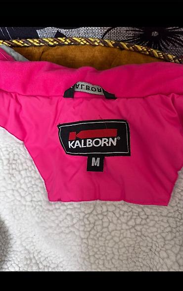 форма joma: Женский горнолыжный костюм Kalborn, размер M. - Куртка насыщенного — 1