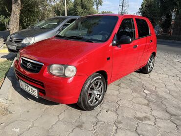 аккум авто: Suzuki Alto: 2002 г., 1.1 л, Механика, Бензин, Хетчбек