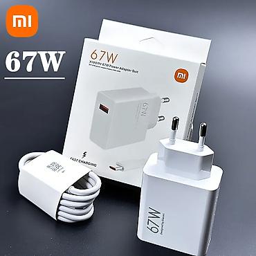 Simsiz şarj cihazı Xiaomi, Yeni lalafo.az -da Simsiz şarj cihazı Xiaomi, Yeni
