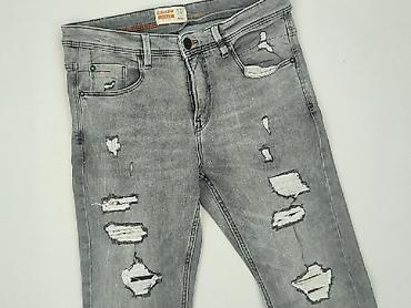 second hand store: Cropp, Jeansy dla mężczyzn, rozmiar S — 1