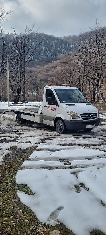 Evakuatorlar: Evakuator, Platforma ilə, Şəhər daxili — 1