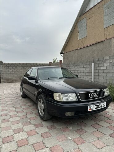 редуктор мерседес бенз 124: Audi 100: 1992 г., 2.8 л, Механика, Бензин, Седан