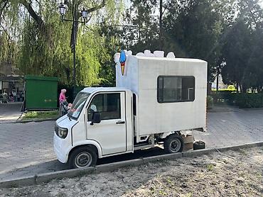 киоски: Продажа бизнеса Фудтрак, Б/у — 2