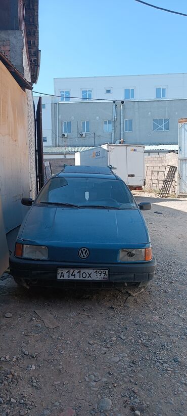 volkswagen passat бз: Volkswagen Passat: 1991 г., 1.8 л, Механика, Бензин, Универсал