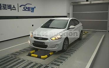 Hyundai: Hyundai Accent: 2019 г., 1.4 л, Автомат, Бензин, Седан — 16