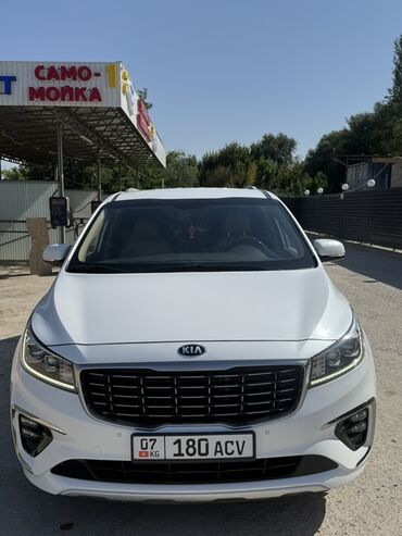 кухня на колесах: Kia Carnival: 2020 г., 2.2 л, Автомат, Дизель, Минивэн