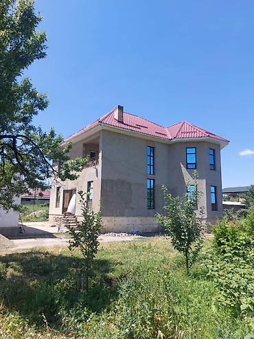 дома контейнеры: Срочно продаётся просторный дом в Кызыл-Туу. Топовая локация Площадь — 6