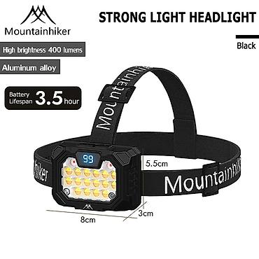 strong: Налобный фонарь Mountainhiker Strong Light Headlight (SZK1306) - — 1