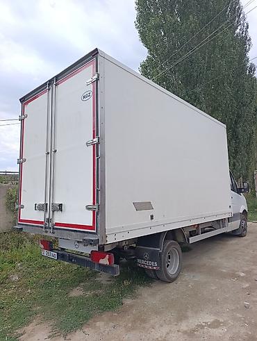 eafc 25: Легкий грузовик, Mercedes-Benz, Стандарт, Б/у — 6