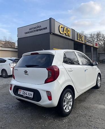 Kia: Kia Morning: 2020 г., 1 л, Автомат, Бензин, Хэтчбэк — 5