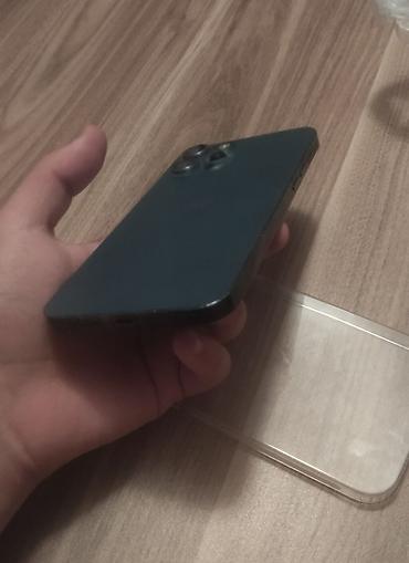iphone 7 plus satış: IPhone 12 Pro Max, 128 GB, Mavi, Face ID — 3
