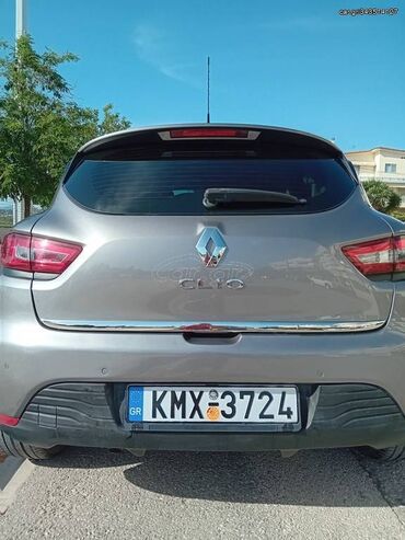 Renault: Renault Clio: 1.5 l. | 2013 έ. 204000 km. Χάτσμπακ