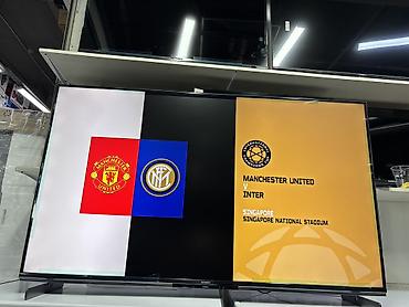 Телевизоры: SKYWORTH 55" 4K Mini LED с Google TV - Диагональ 55" - Разрешение 4K — 14