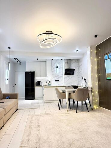 Продажа квартир: 3 комнаты, 82 м², Индивидуалка, 5 этаж, Дизайнерский ремонт — 2