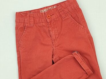 Jeansowe: Spodnie jeansowe, Cool Club, 2-3 lat, 92/98, stan - Dobry