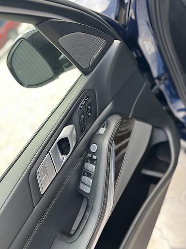 BMW: BMW X7: 2019 г., 4.4 л, Автомат, Бензин, Кроссовер — 20