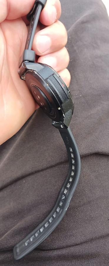 ucuz saatlar instagram: Huawei Watch GT (Model: KIM‑B19) ağıllı saat - Korpus: dairəvi kasa — 4
