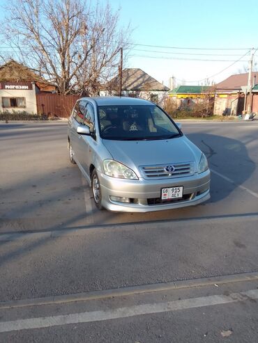 коробка ипсум: Toyota Ipsum: 2003 г., 2.4 л, Автомат, Бензин, Минивэн