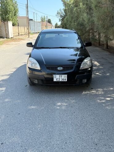 Kia: Kia Rio: 1.4 l | 2006 il Hetçbek
