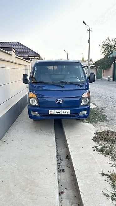 kia 2021: Легкий грузовик, Hyundai, Стандарт, До 1 т, Б/у — 3