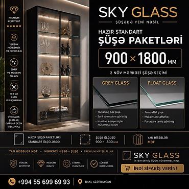 Güzgülər: Güzgü Divar üçün, Dekorativ, Arxa işıqlı — 1
