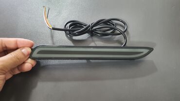 Поворотники, повторители поворота: Комплект поворотников Lexus 2008 г., Новый, Аналог, Китай — 2