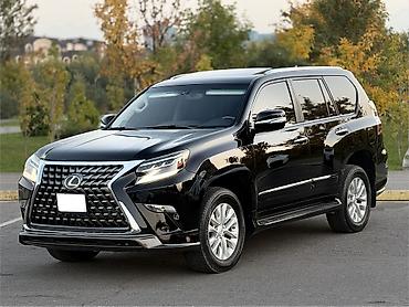 карасаев: Lexus GX: 2017 г., 4.6 л, Автомат, Бензин, Жол тандабас — 2