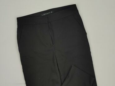 Zara, Spodnie materiałowe damskie, S