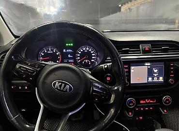 рассрочка авто минивен: Kia Rio: 2018 г., 1.4 л, Автомат, Бензин, Седан — 5